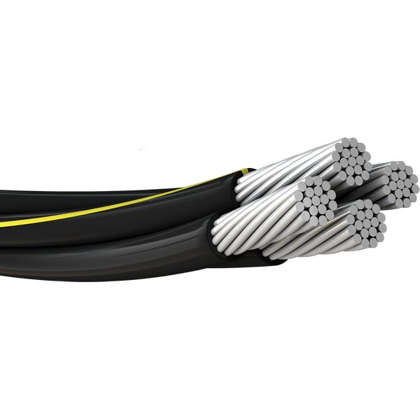 Cable de Aluminio Preensablado Baja Tensión
